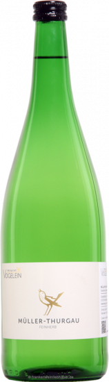 2025 Müller-Thurgau feinherb 1,0 L - Weingut am Vögelein
