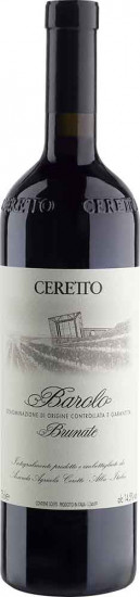 2018 Brunate Barolo DOCG trocken Bio - Ceretto