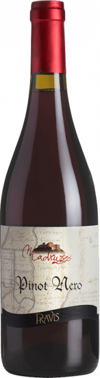 2021 Pinot Nero Vigneti delle Dolomiti IGP - Travino Special Valsugana