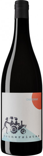 2022 Chardonnay trocken Bio - Renner & rennersistas