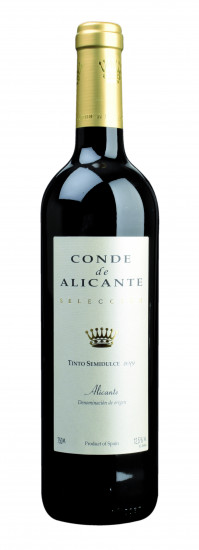 2022 Monastrell Alicante DO halbtrocken - Conde de Alicante