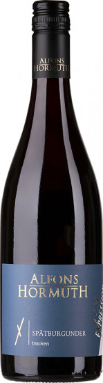 2023 Spätburgunder EXPRESSION trocken - Weingut Alfons Hormuth