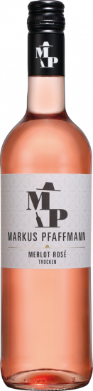 2025 Pfaffmann MP Merlot Rosé - Weingut Karl Pfaffmann