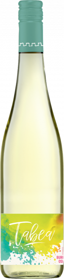 2025 TABEA - Bacchus halbtrocken - Weingut Burghof Oswald