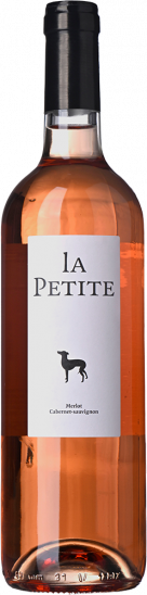 La Petite Rosé Bordeaux AOP Bio - Château la Levrette