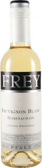 2015 Sauvignon Blanc Beerenauslese edelsüß 0,375 L - Weingut Frey
