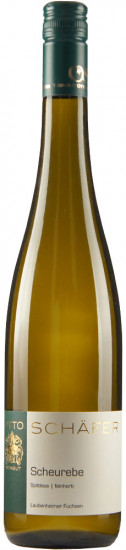 2024 Scheurebe feinherb - Weingut Otto Schäfer
