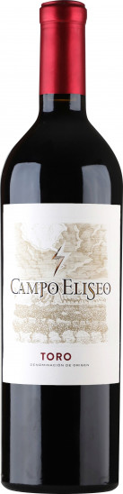 2017 Campo Eliseo Tinta de Toro DO trocken Bio - Campo Eliseo