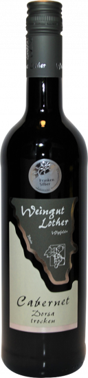 2021 Wipfelder Zehtgraf Cabernet Dorsa trocken - Weingut Lother