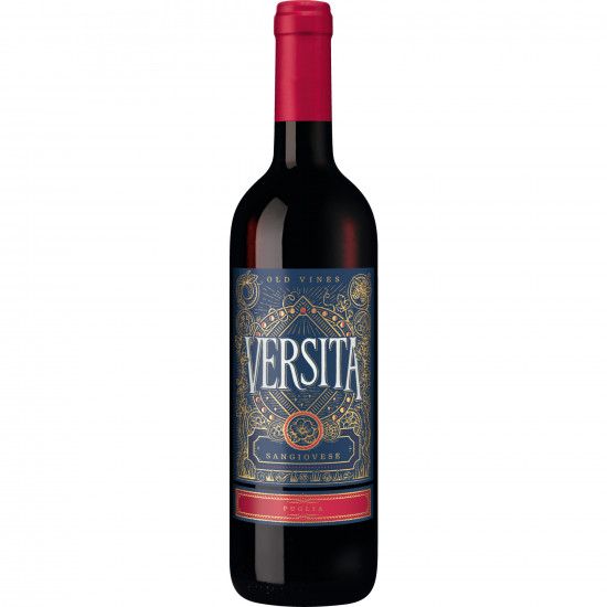 2023 Versita Sangiovese Old Vines trocken - Torrevento