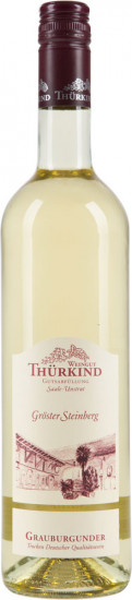 2024 Grauburgunder trocken - Weingut Thürkind