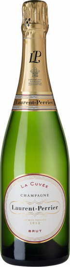 Champagne Laurent-Perrier La Cuvée brut - Laurent-Perrier