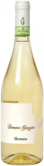 Donna Grazia Frizzante Bio - Gurrieri - Azienda Agricola Battaglia Graziella