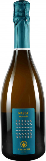 Masca' Cuvée brut - Gaiaschi Terenzio