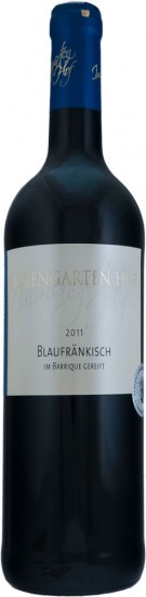 2012 Blaufränkisch trocken - Wein- und Sektgut Immengarten Hof