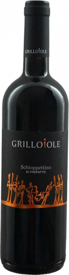 2021 Schioppettino di Prepotto DOC trocken - Società Agricola Grillo Iole