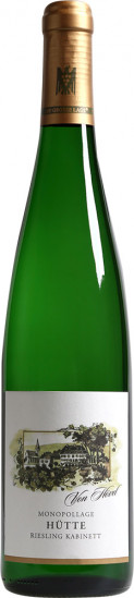 2022 OBEREMMELER HÜTTE Riesling Kabinett, VDP.GROSSE LAGE - Weingut von Hövel