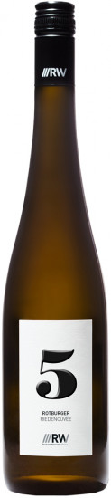 2022 RW 5 Rotburger Riedencuvée trocken - Reinhard Winiwarter Winery