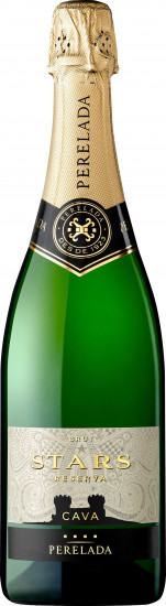 2022 Stars Reserva Cava DO brut - Castillo Perelada