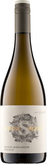 2023 Weißer Burgunder trocken - Weingut Schenk-Siebert