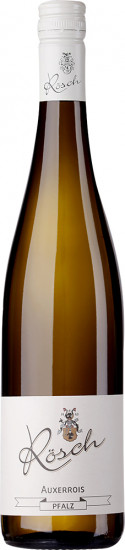 2024 Auxerrois halbtrocken - Weingut Rösch