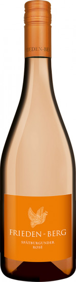 2024 Spätburgunder Rosé trocken - Weingut Frieden-Berg