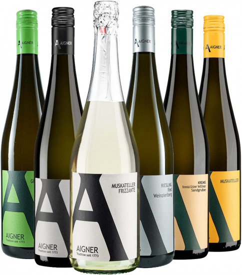 Aigner Kennenlern-Paket - Weingut Aigner