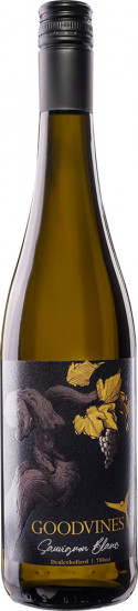 alkoholfreier Sauvignon Blanc Black Label halbtrocken - Goodvines