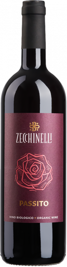 Passito Rosso süß Bio - Zecchinelli