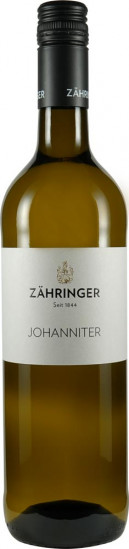 2016 Johanniter trocken Bio - Weingut Zähringer