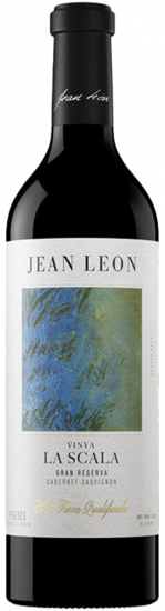 2017 Jean Leon Vinya La Scala Cabernet Sauvignon Gran Reserva DO Penedés trocken - Jean Leon