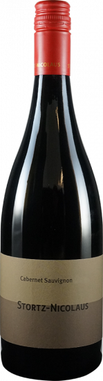 2020 Cabernet Sauvignon trocken Bio - Wein- & Sektgut Stortz-Nicolaus