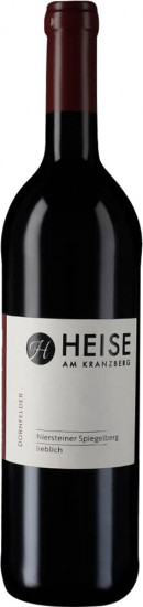 2020 Dornfelder lieblich - Weingut Heise am Kranzberg