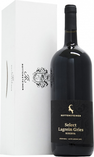 2022 Select Grieser Lagrein Riserva Astucciato Alto Adige DOC 1,5 L - Travino Special Valsugana