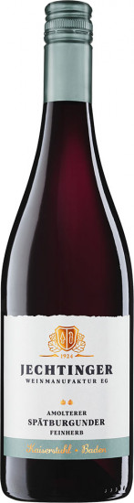 2023 Amolterer Spätburgunder Rotwein feinherb - Jechtinger Weinmanufaktur eG