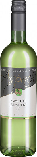 2023 Riesling S halbtrocken - Weingärtnergenossenschaft Aspach