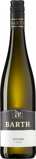 2024 Rivaner trocken - Weingut Holger Barth