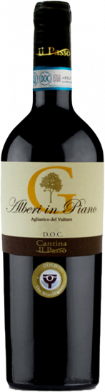 2014 Alberi in Piano trocken - Cantina Il Passo