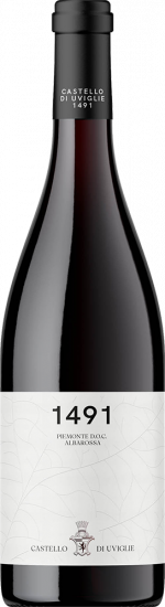 2021 1491 Albarossa Piemonte DOC - Travino Special Valsugana