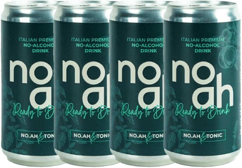 Box Promozionale Noah (4pz.) - Winelab & Distribution