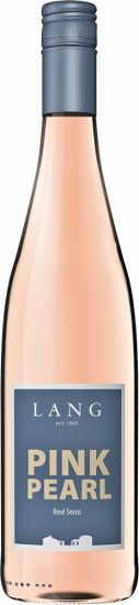 Pink Pearl Rosé Secco trocken - Weingut Lang