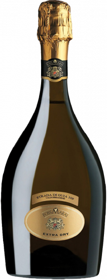 Strada di Guia 109 Valdobbiadene Prosecco Superiore DOCG extra trocken - Foss Marai