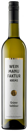 2025 WEINMANUFAKTUR KREMS Grüner Veltliner trocken - Winzer Krems