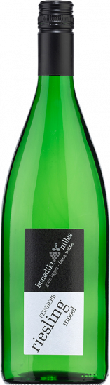 2024 Riesling feinherb 1,0 L - Weingut Benedikt Nilles