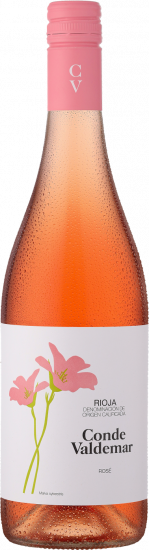 Rosé Rioja DOCa trocken - Bodegas Valdemar