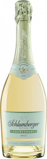 2018 Schlumberger Chardonnay Reserve Brut trocken - Weingut Schlumberger