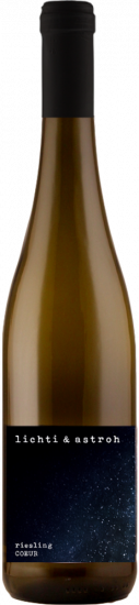 2022 Riesling COEUR trocken - lichti & astroh