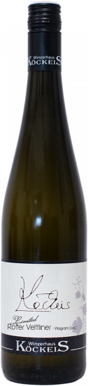 2025 Roter Veltliner Wagram DAC trocken - Winzerhaus Köckeis