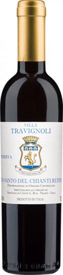 2015 Vinsanto del Chianti Rufina DOCG trocken 0,375 L - Villa Travignoli