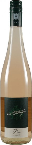 2014 Rosé PUR trocken - Weingut von Oetinger